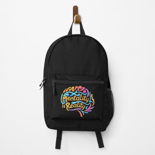 Item preview, Mentality Is Reality designed and sold by MillenniumDrip.