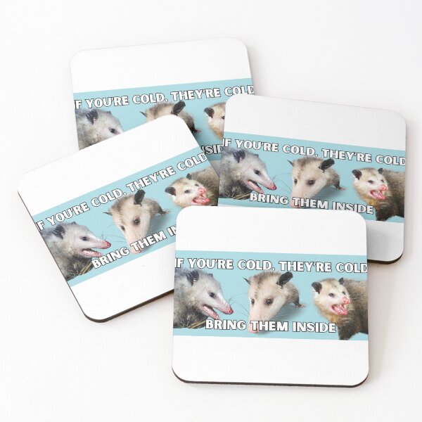 Item preview, If You're Cold, They're Cold designed and sold by GraceeDrake.