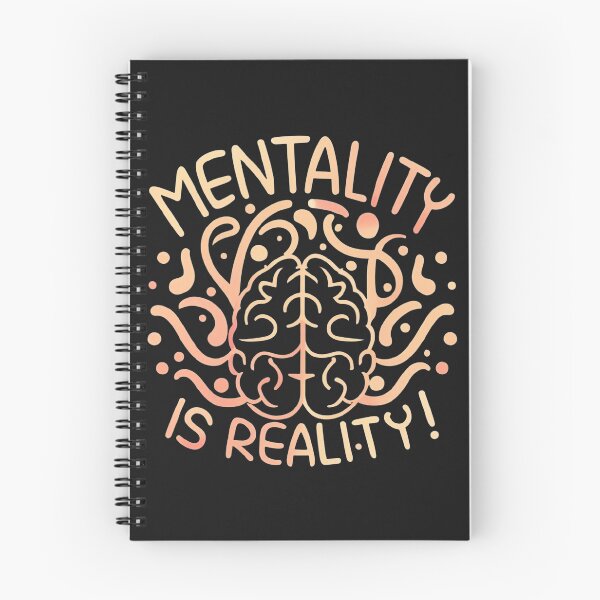 Item preview, Mentality Is Reality designed and sold by MillenniumDrip.