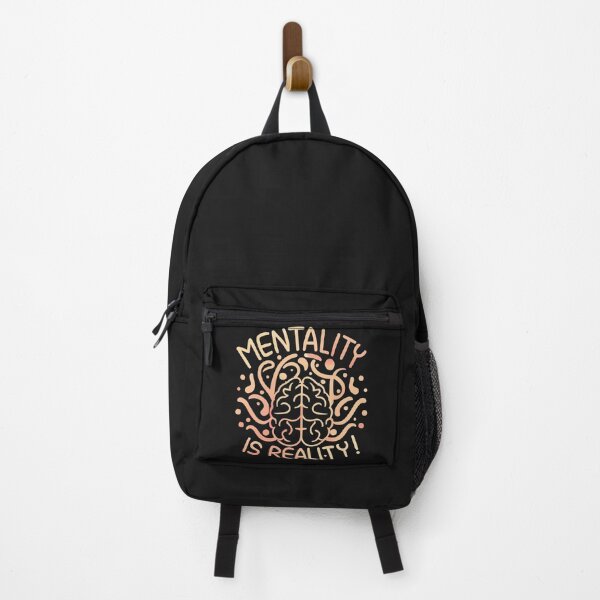 Item preview, Mentality Is Reality designed and sold by MillenniumDrip.