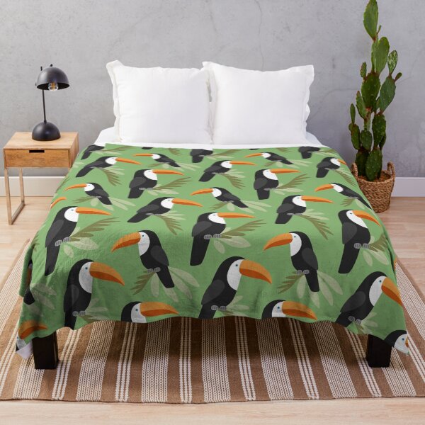 Item preview, Toucans designed and sold by Griffletta.