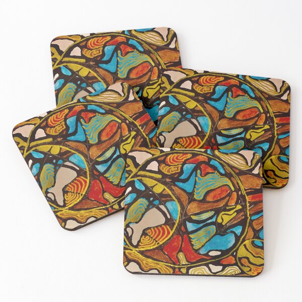 Item preview, Contour Colors designed and sold by Karen Eutemey.