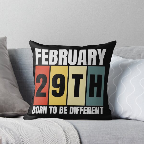 Item preview, Leap Day Birthday Born Feb 29th Leap Year designed and sold by uFit.