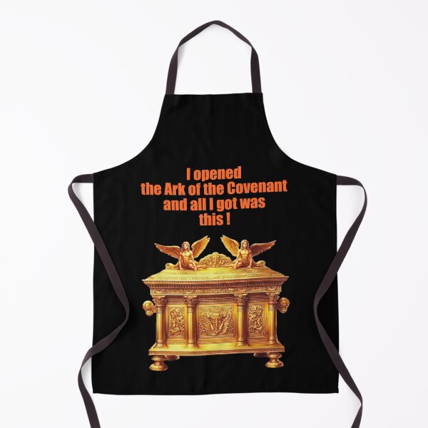 Item preview, Ark of the Covenant designed and sold by bradm50.