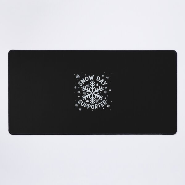 Item preview, Snow Day Supporter designed and sold by MillenniumDrip.