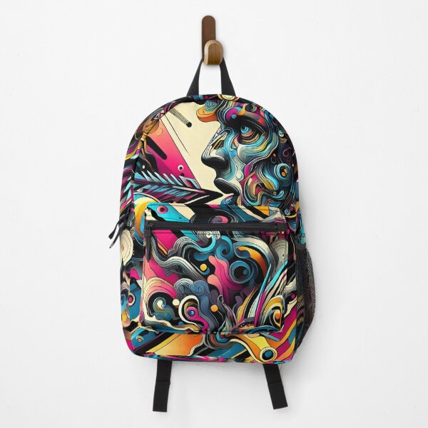 Item preview, Colorful Abstract Neoclassical Design designed and sold by Alessei.