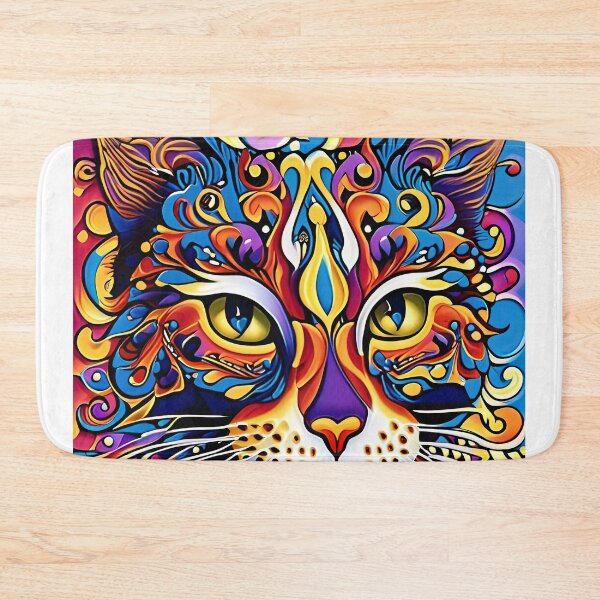 Item preview, Cool Cat 1 designed and sold by Kallak-AI-Art.