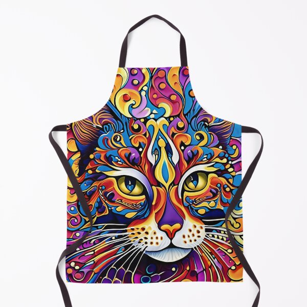 Artikelvorschau, Coole Katze 1 entworfen und verkauft von Kallak-AI-Art.
