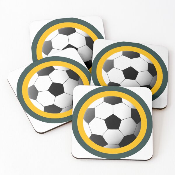 Item preview, Football Team - Australia designed and sold by FLOdesignAUS.