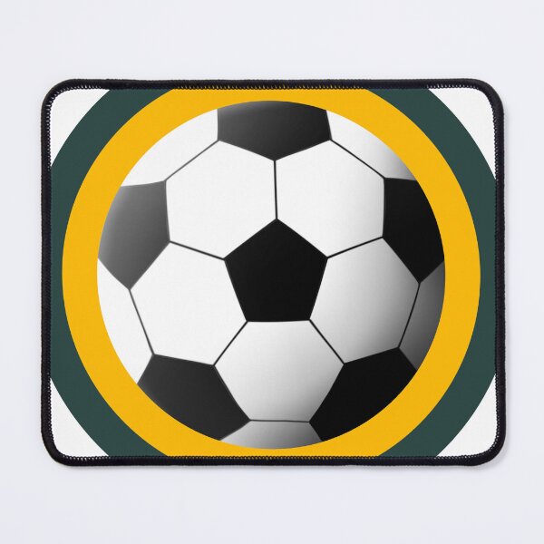 Item preview, Football Team - Australia designed and sold by FLOdesignAUS.