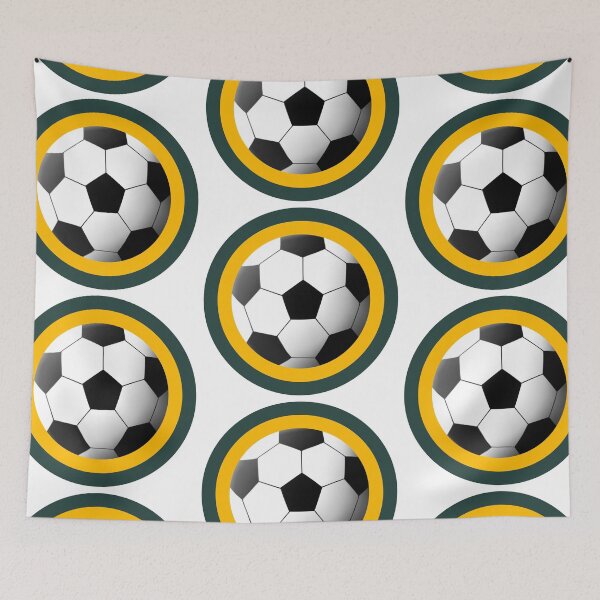 Item preview, Football Team - Australia designed and sold by FLOdesignAUS.
