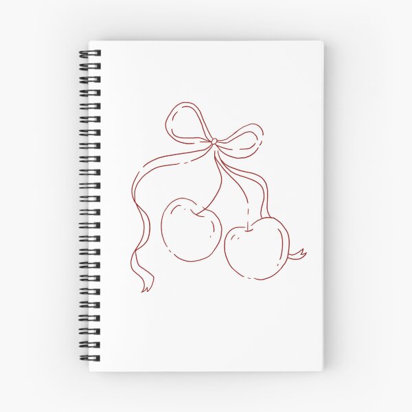 Item preview, Cherry bow designed and sold by Aysha Jasmine.