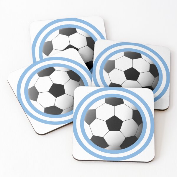 Item preview, Football Team - Argentina designed and sold by FLOdesignAUS.