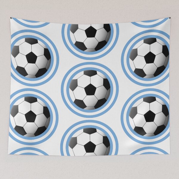 Item preview, Football Team - Argentina designed and sold by FLOdesignAUS.