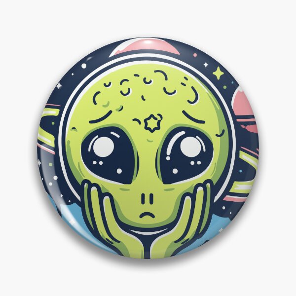 Item preview, alien life  designed and sold by SiMinDesigns.