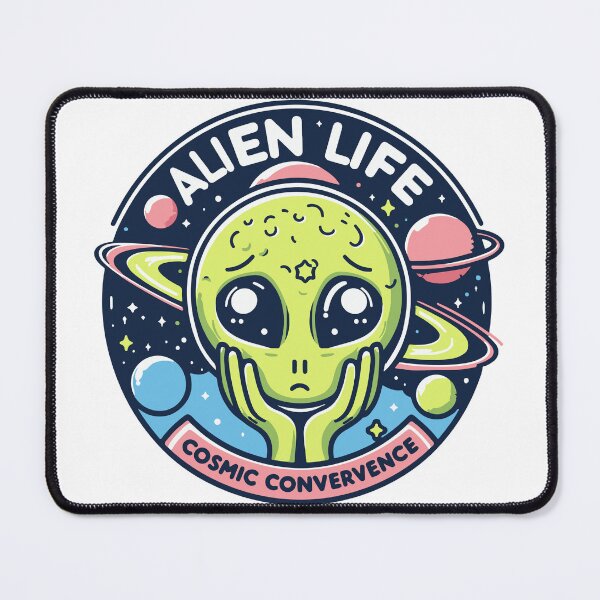 Item preview, alien life  designed and sold by SiMinDesigns.