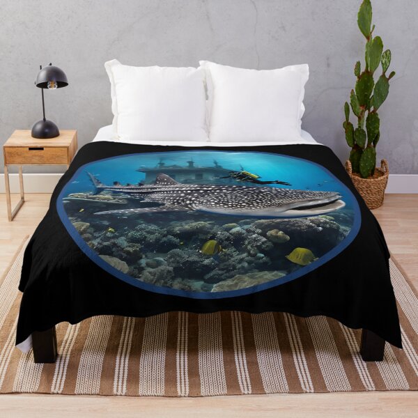 Item preview, Whale Shark designed and sold by TalosianStudios.