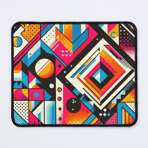 Item preview, Lines & Shapes designed and sold by Bones-Makes-Art.