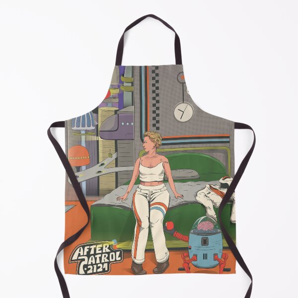 Item preview, After Patrol 2124 designed and sold by Zenn Alys.