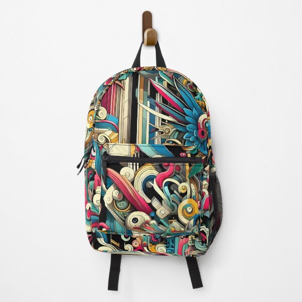 Item preview, Colorful Abstract Design designed and sold by Alessei.