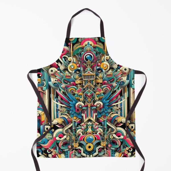 Item preview, Colorful Abstract Design designed and sold by Alessei.