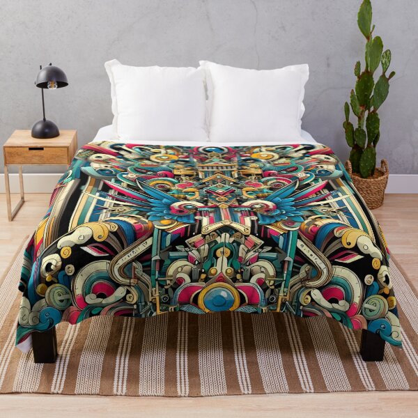 Item preview, Colorful Abstract Design designed and sold by Alessei.