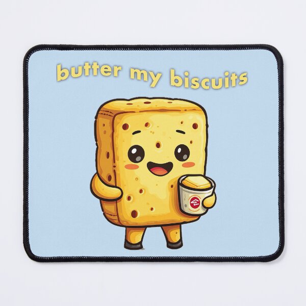 Item preview, Butter Me Up designed and sold by CharlesAFish.