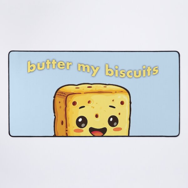 Item preview, Butter Me Up designed and sold by CharlesAFish.