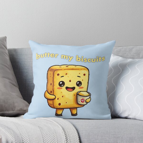 Item preview, Butter Me Up designed and sold by CharlesAFish.