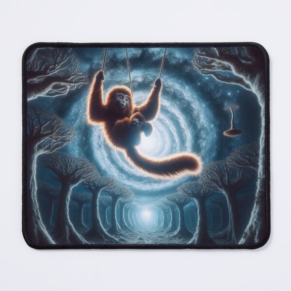 Item preview, Ape Artistry Aloft Creation designed and sold by Daniel Dudgeon.