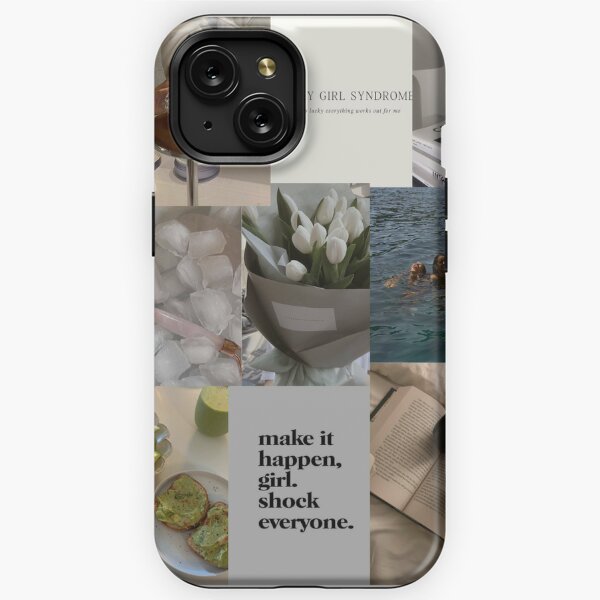 Clean Girl Aesthetic iPhone Cases for Sale Redbubble