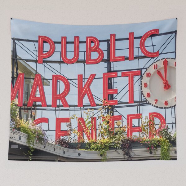 Item preview, Seattle Washington | Travel Photography designed and sold by anthonylonder.