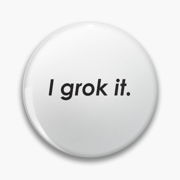 Item preview, I grok it. designed and sold by Laura Clitheroe.
