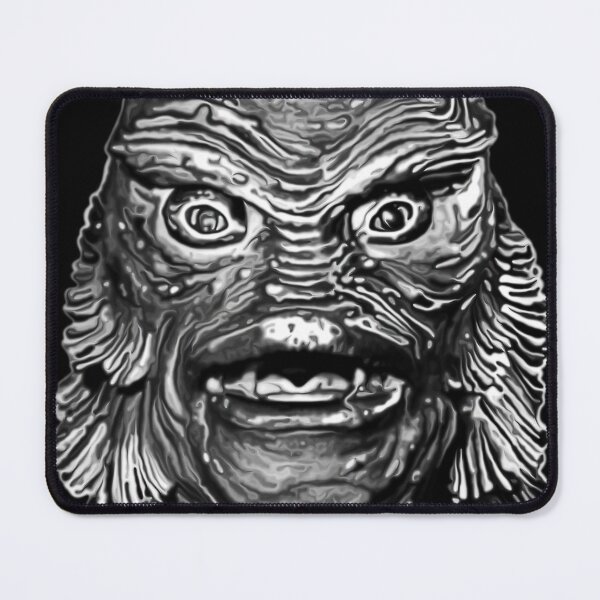 Item preview, Creature from the black lagoon designed and sold by 4gottenlore.
