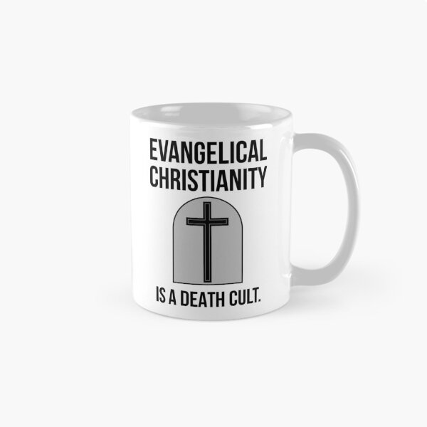 Item preview, Evangelical Christianity is a cult  designed and sold by Rachel the Artist .