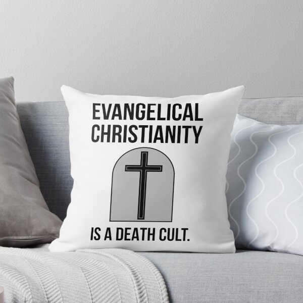 Item preview, Evangelical Christianity is a cult  designed and sold by Rachel the Artist .