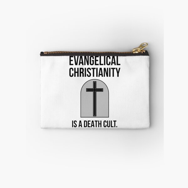 Item preview, Evangelical Christianity is a cult  designed and sold by Rachel the Artist .