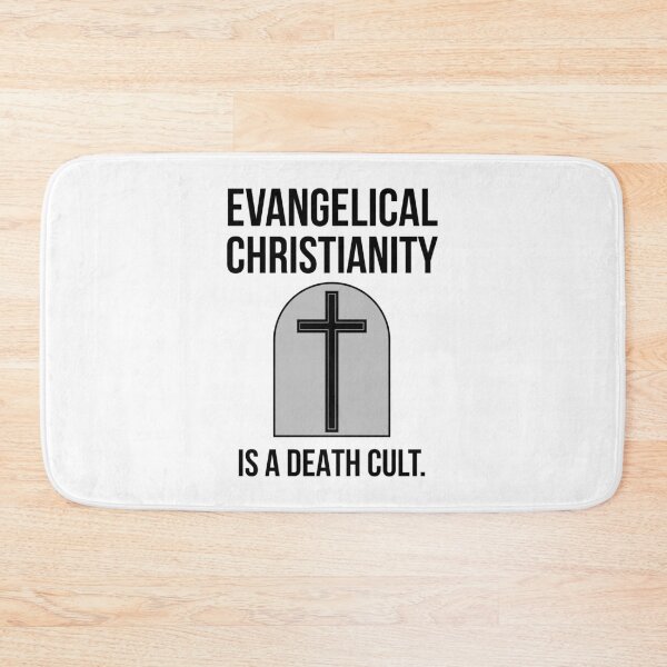 Item preview, Evangelical Christianity is a cult  designed and sold by Rachel the Artist .