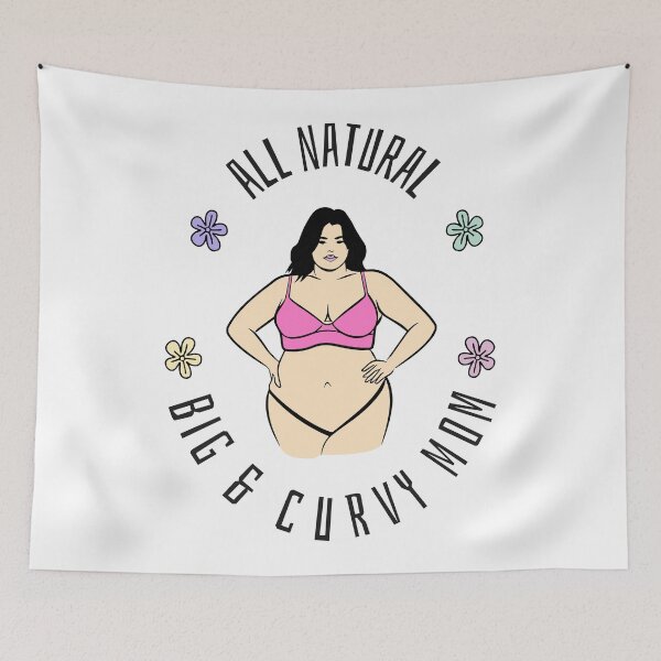 Item preview, Body positive x body positive designed and sold by The  Knick Knack Nook.