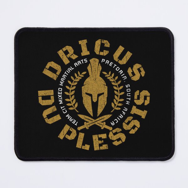Item preview, Dricus Du Plessis designed and sold by huckblade.