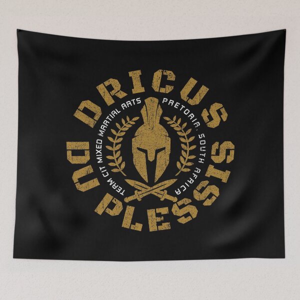 Item preview, Dricus Du Plessis designed and sold by huckblade.