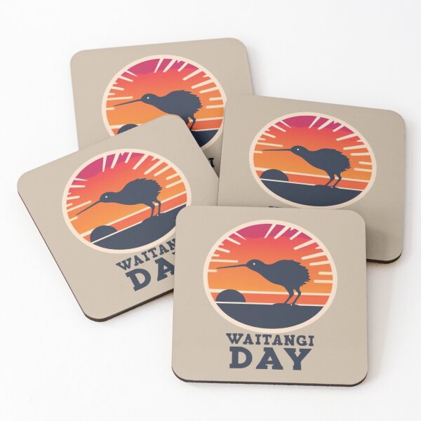 Item preview, Waitangi Day New Zealand Vintage designed and sold by UrbanGraphixs.