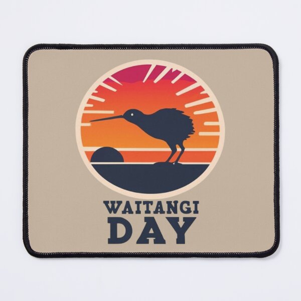 Item preview, Waitangi Day New Zealand Vintage designed and sold by UrbanGraphixs.