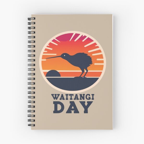 Item preview, Waitangi Day New Zealand Vintage designed and sold by UrbanGraphixs.
