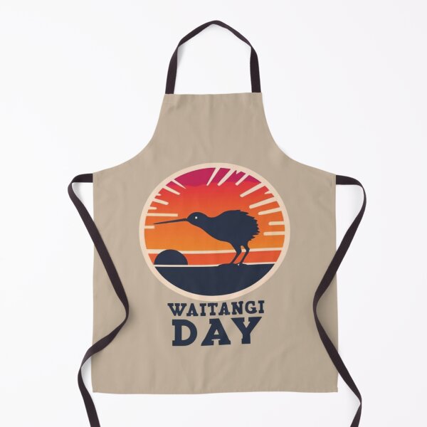 Item preview, Waitangi Day New Zealand Vintage designed and sold by UrbanGraphixs.