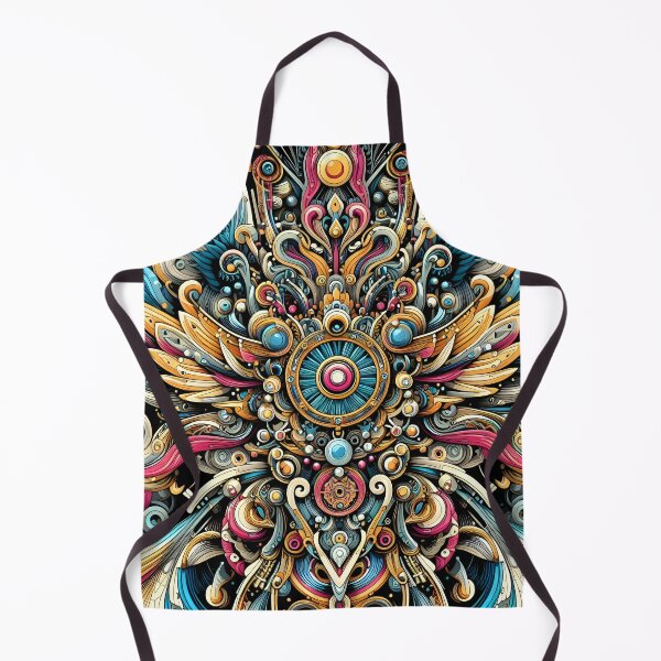 Item preview, Colorful Abstract Design designed and sold by Alessei.