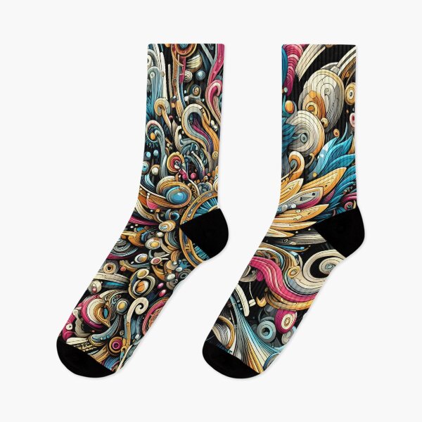 Item preview, Colorful Abstract Design designed and sold by Alessei.