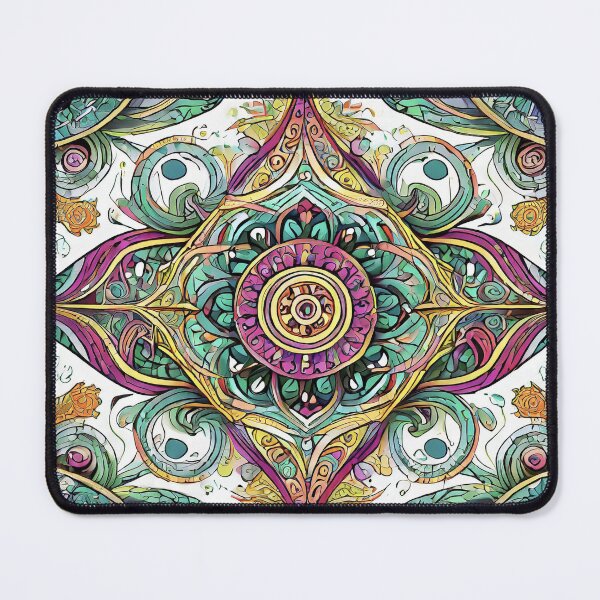 Item preview, Stained Glass Geometry designed and sold by unthinkabletees.