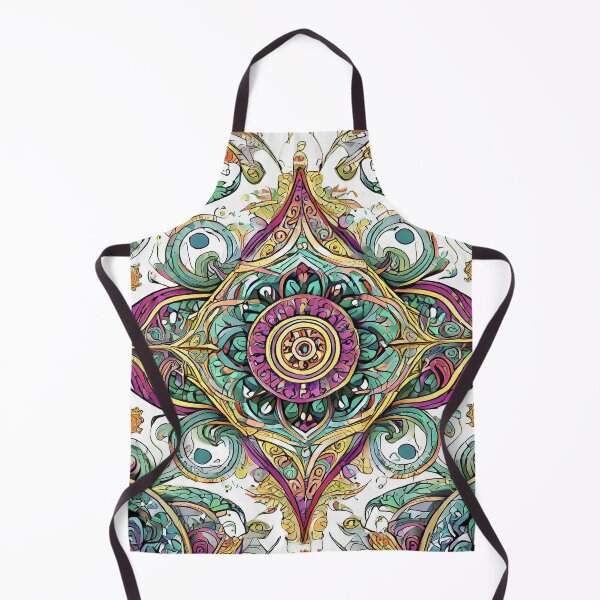 Item preview, Stained Glass Geometry  designed and sold by unthinkabletees.