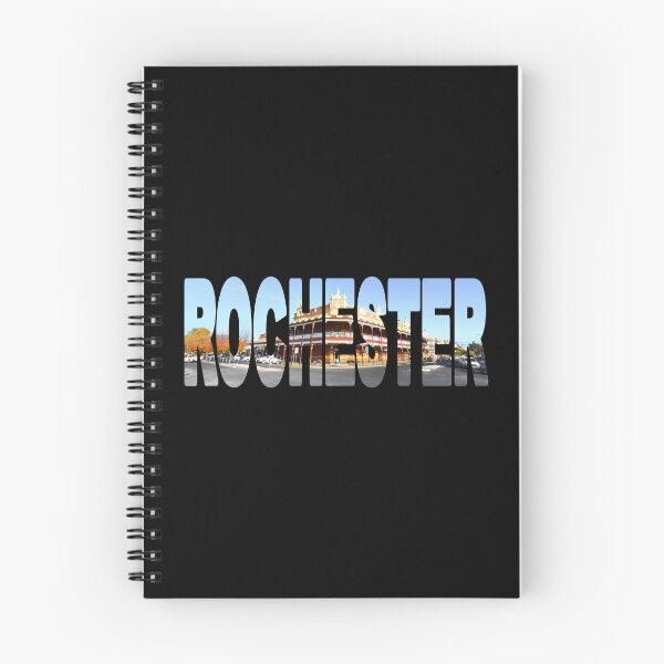 Item preview, ROCHESTER - Victoria Australia Country Pub Hotel designed and sold by Adam Gormley.